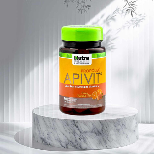 APIVIT Adulto - Nutrapharm