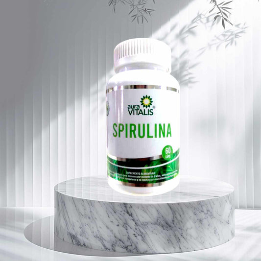 Spirulina - Auravitalis