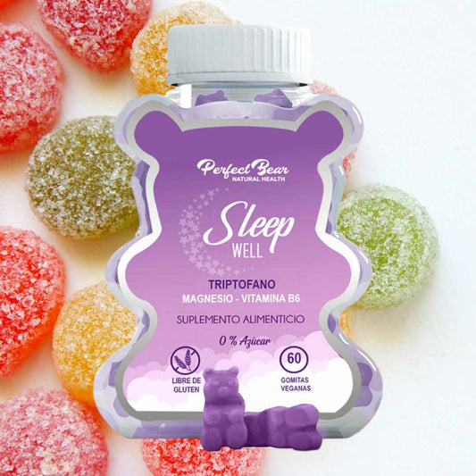 Gomitas SLEEP - Perfect Bear