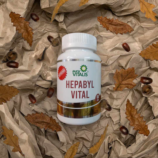 Hepabyl Vital - Auravitalis