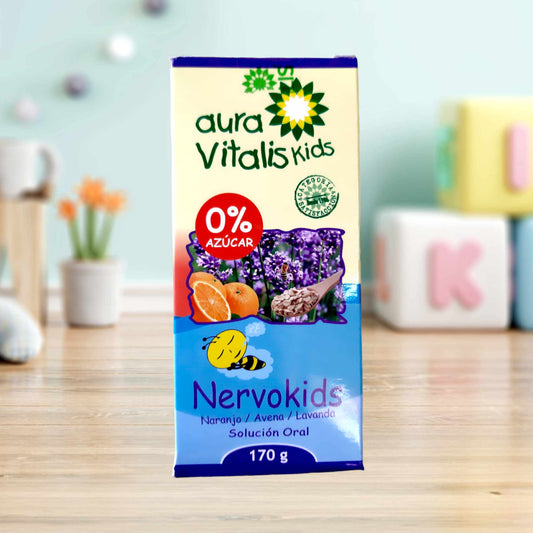 Nervokids - Auravitalis