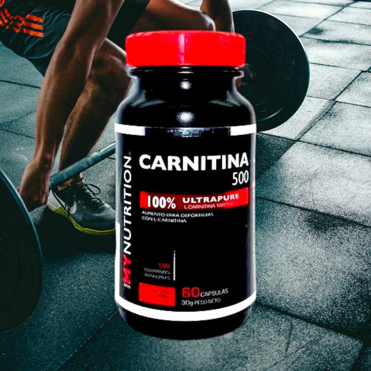 Carnitina - My Nutrition