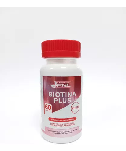 Biotina Plus - FNL