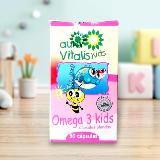 Omega 3 KIDS - Auravitalis