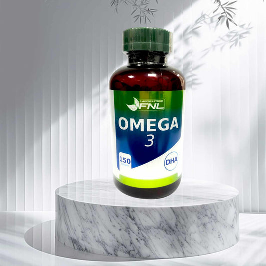 Omega 3 Big Size - FNL