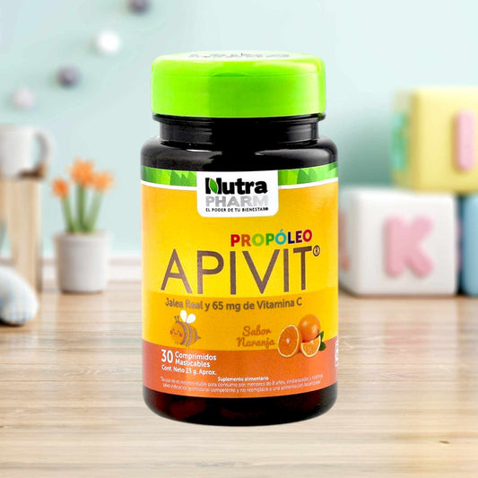 APIVIT Infantil - Nutrapharm