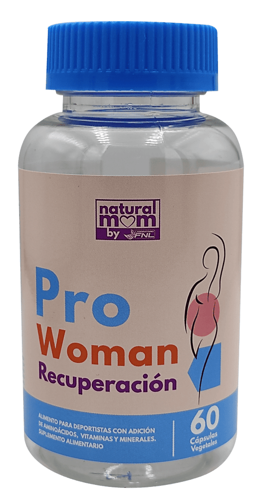 PRO WOMAN Recuperación - FNL