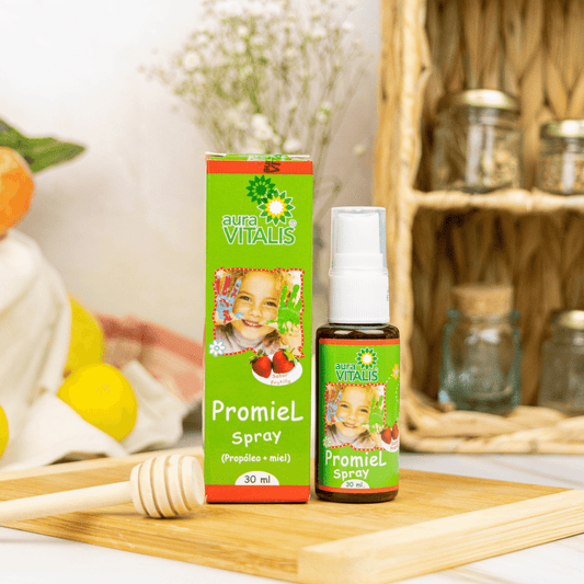 Promiel Spray Infantil - Auravitalis