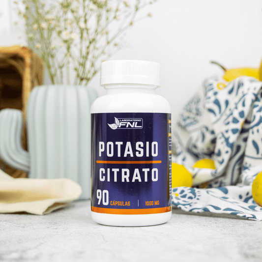 Potasio Citrato