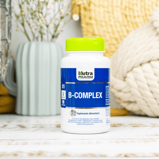 B-Complex - Nutrapharm