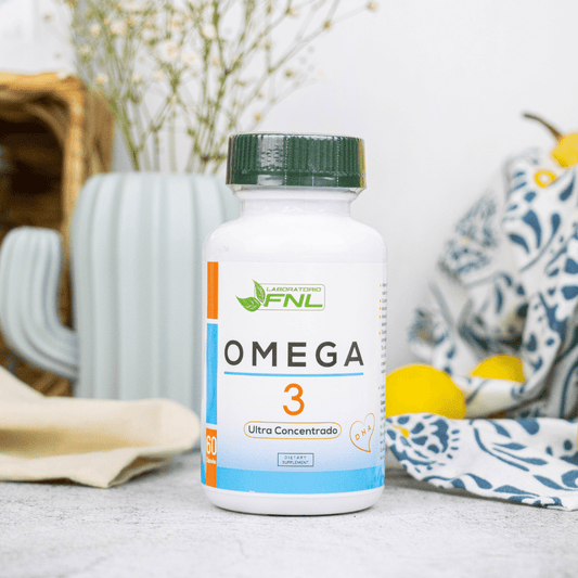 Omega 3 (Fnl)